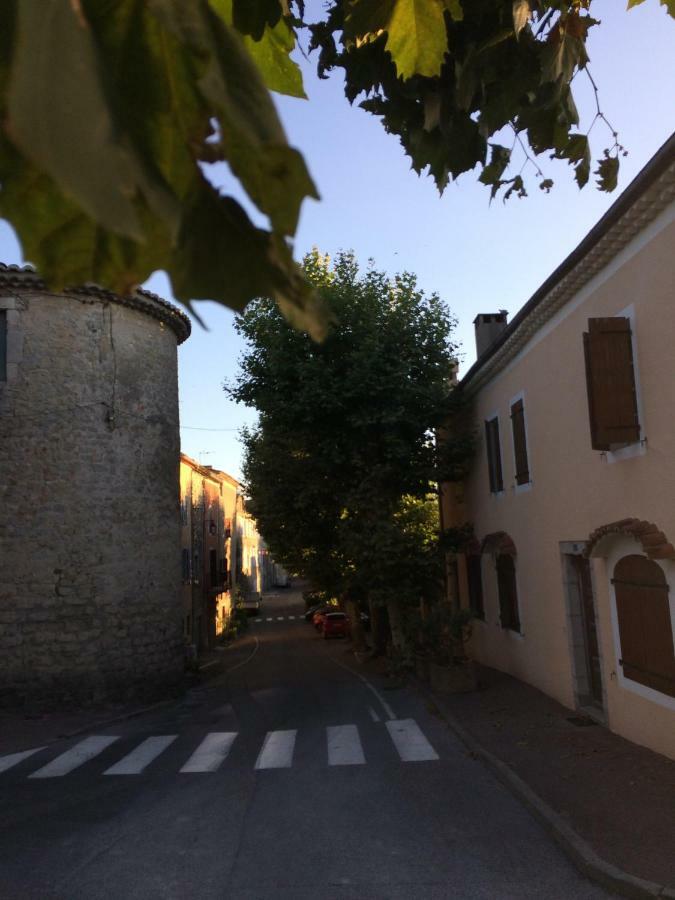 La Maison De Gabriel Villeneuve-de-Berg Exterior photo