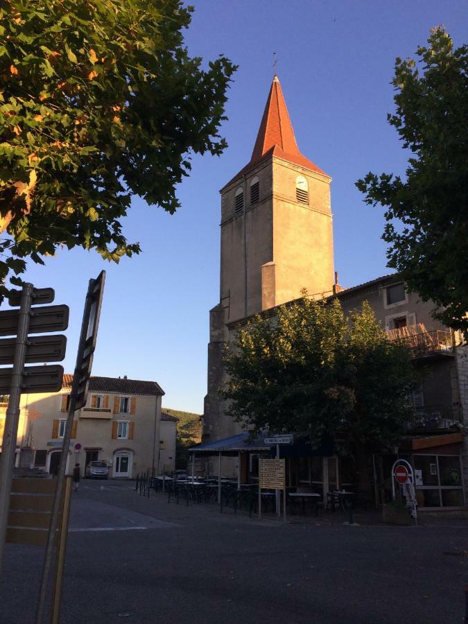 La Maison De Gabriel Villeneuve-de-Berg Exterior photo
