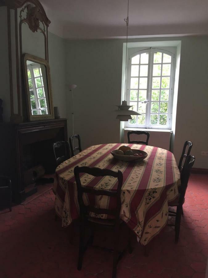 La Maison De Gabriel Villeneuve-de-Berg Exterior photo